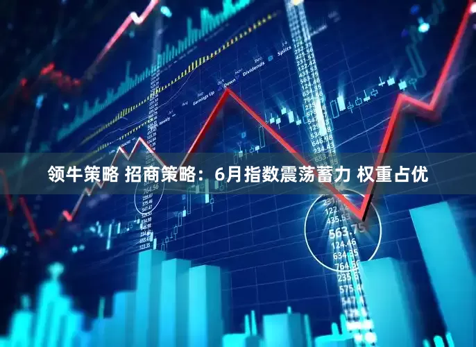 领牛策略 招商策略：6月指数震荡蓄力 权重占优